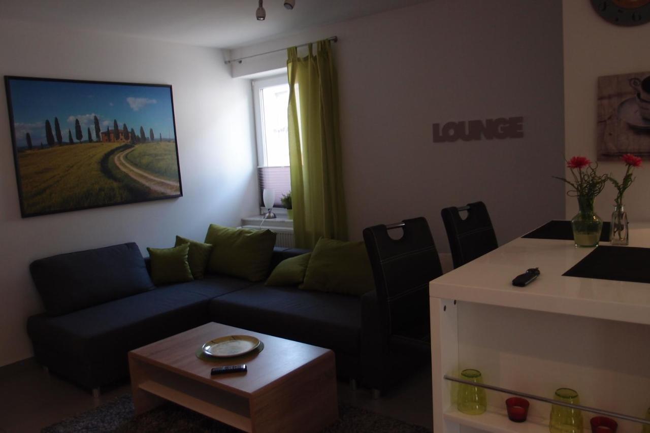 Апартаменты Ferienlounge Salzhemmendorf Экстерьер фото